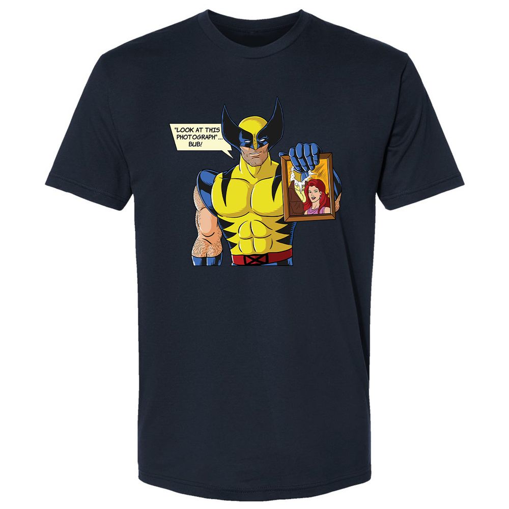 Premium Unisex T-Shirt - WZ3WKXQG - Midnight Navy - 2