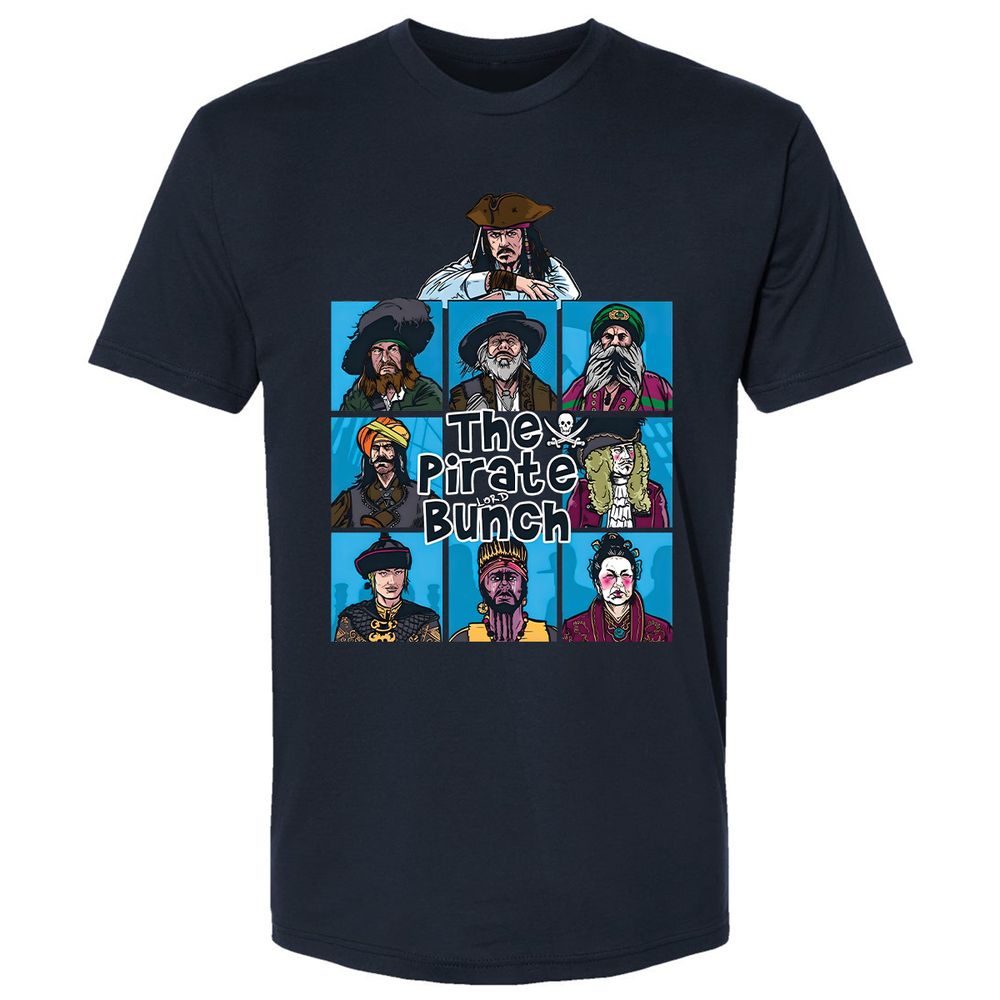 Premium Unisex T-Shirt - 9TLJ9PNR - Midnight Navy - 2