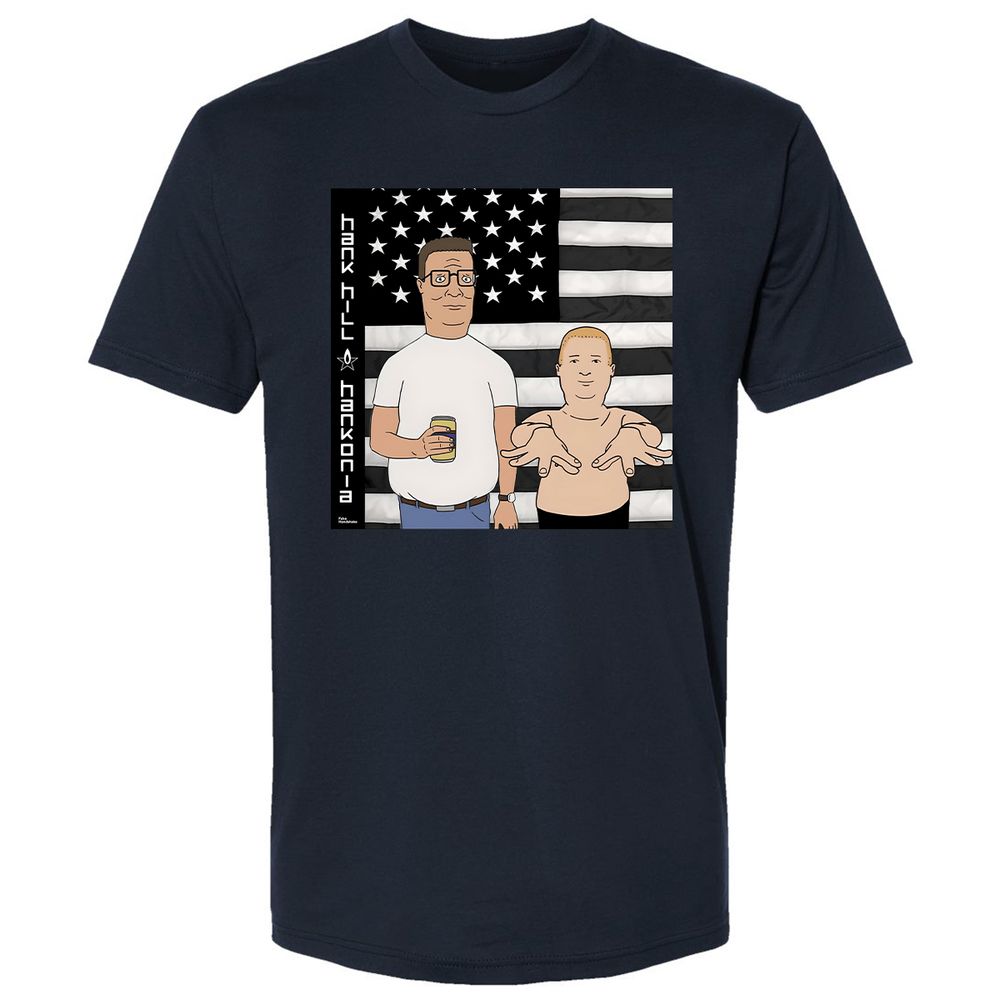 Premium Unisex T-Shirt - 2SSTJ3M6 - Midnight Navy - 2