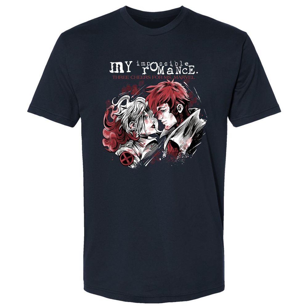 Premium Unisex T-Shirt - E4TJEUP3 - Midnight Navy - 2