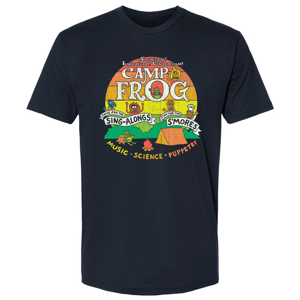 Premium Unisex T-Shirt - CZKS2FST - Midnight Navy - 2