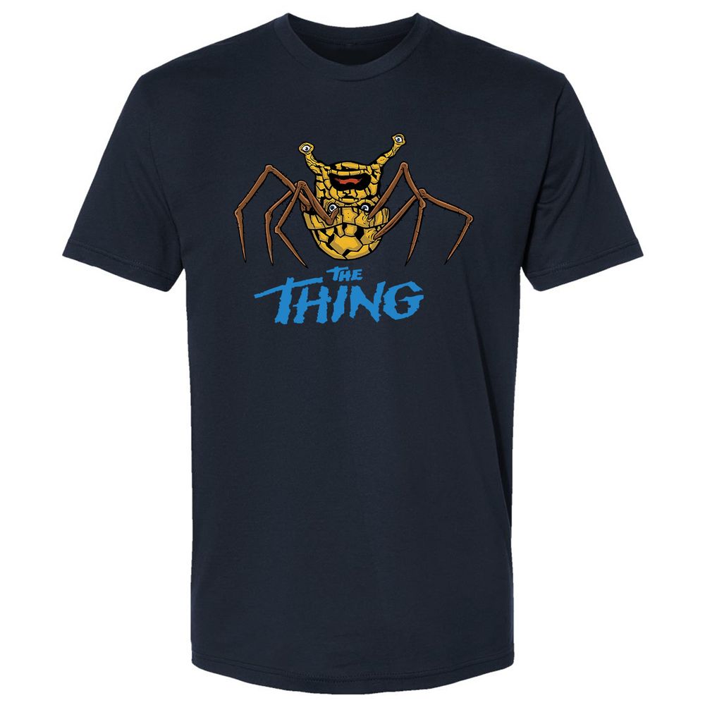 Premium Unisex T-Shirt - ZG2D6UBQ - Midnight Navy - 2
