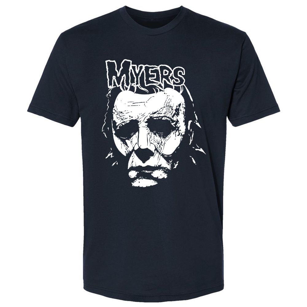 Premium Unisex T-Shirt - EQLZEW81 - Midnight Navy - 2