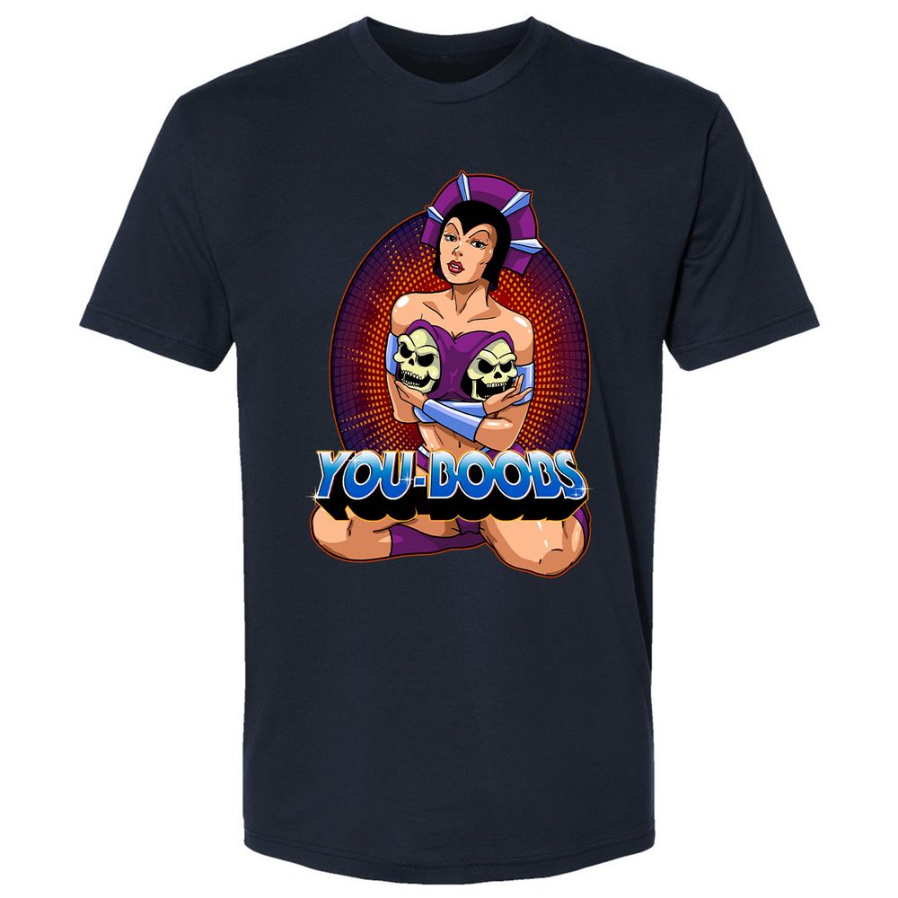 Premium Unisex T-Shirt - 9AXNAF48 - Midnight Navy - 2