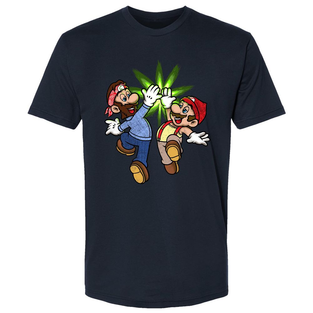 Premium Unisex T-Shirt - XUDDV5WG - Midnight Navy - 2
