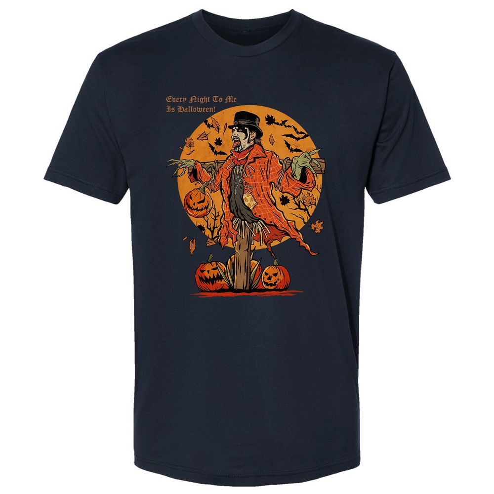 Premium Unisex T-Shirt - X2AG6U2K - Midnight Navy - 2