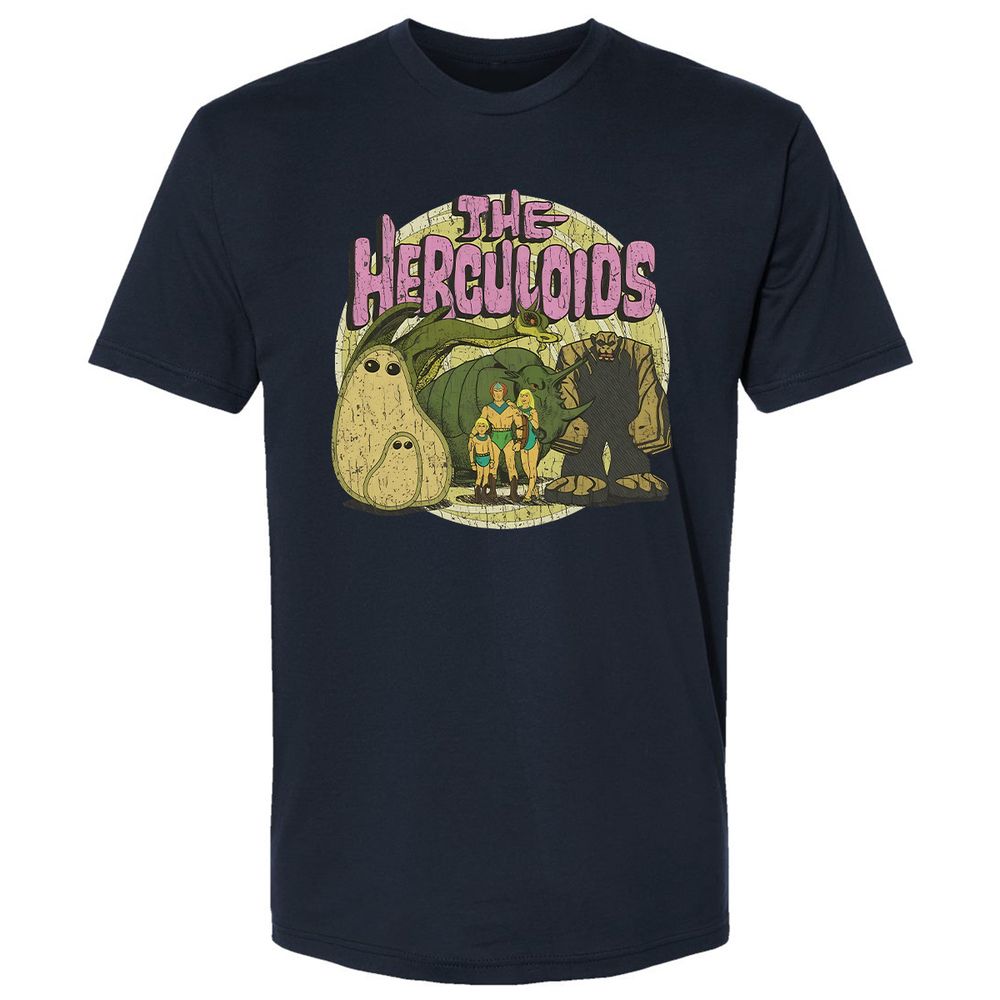 Monster Heroes 1967 - Midnight Navy - 2