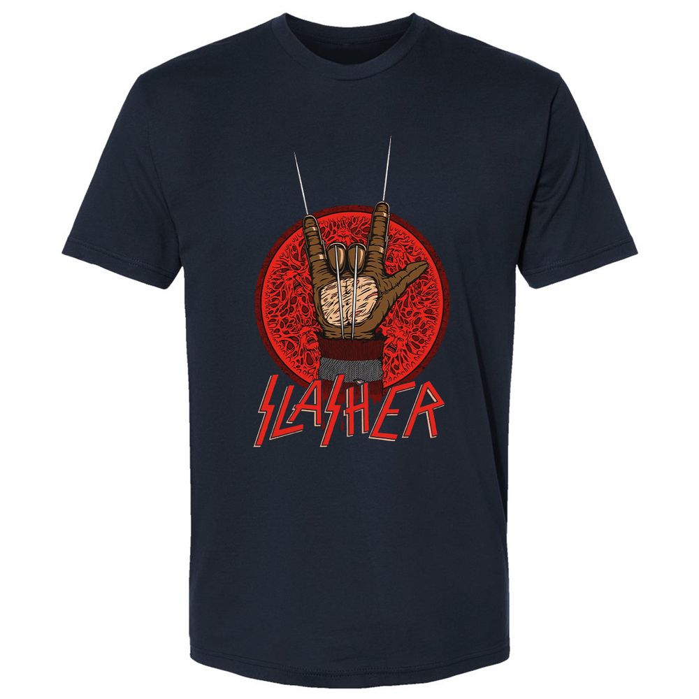 Premium Unisex T-Shirt - FRLC4CVP - Midnight Navy - 2