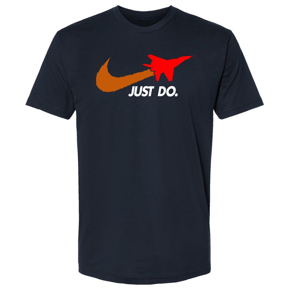 Premium Unisex T-Shirt - JA7BNBWL - Midnight Navy - 2