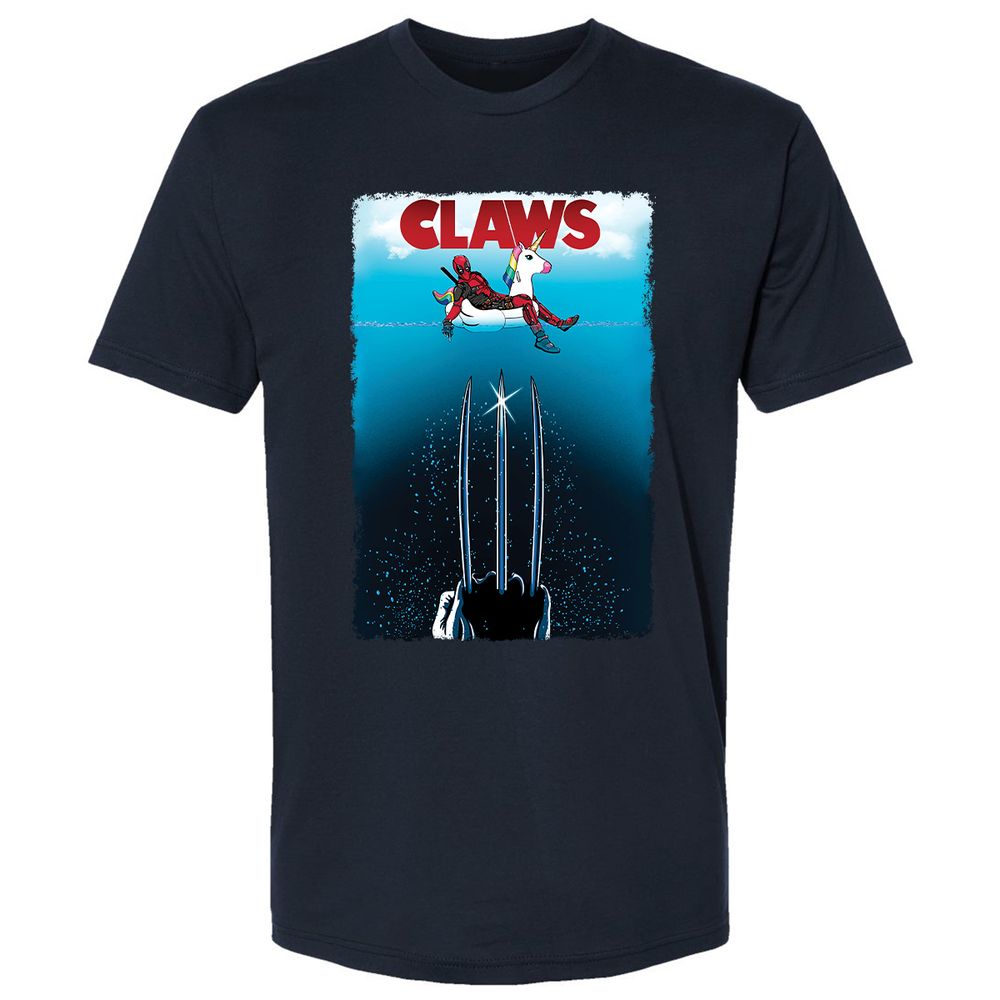 Premium Unisex T-Shirt - DPMBP789 - Midnight Navy - 2