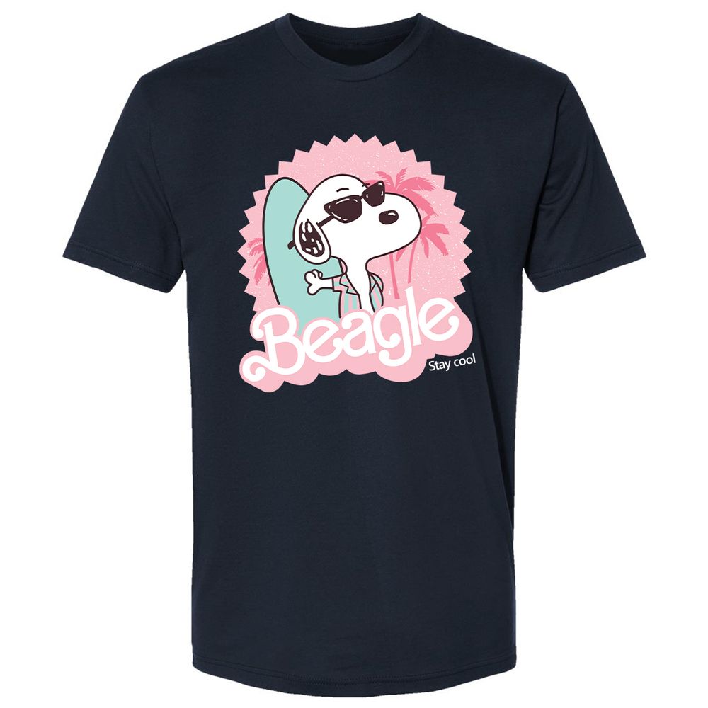 Premium Unisex T-Shirt - BVJTHNEM - Midnight Navy - 2