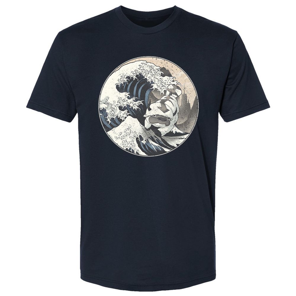 Premium Unisex T-Shirt - WF7D8RXB - Midnight Navy - 2