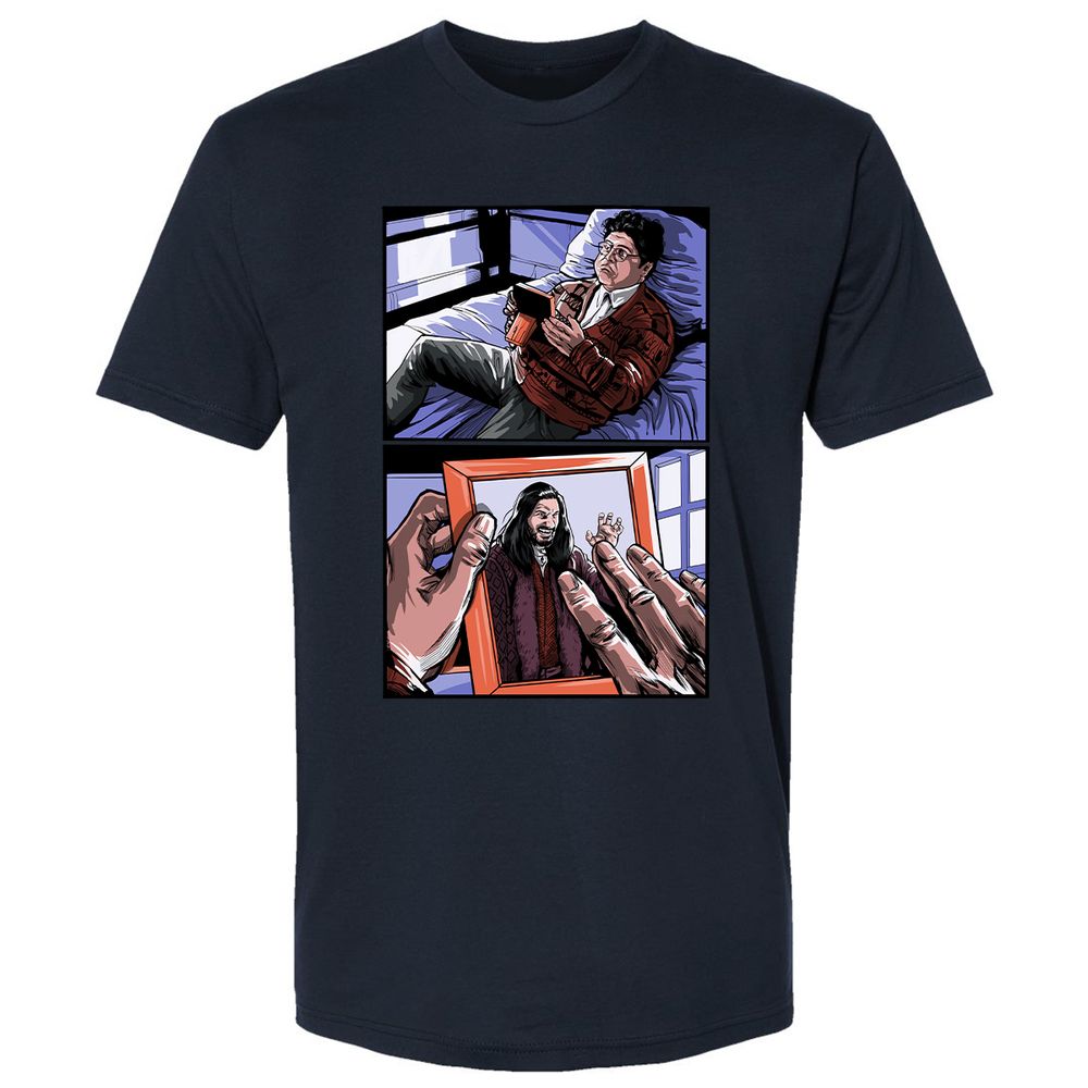 Premium Unisex T-Shirt - DD2177PN - Midnight Navy - 2