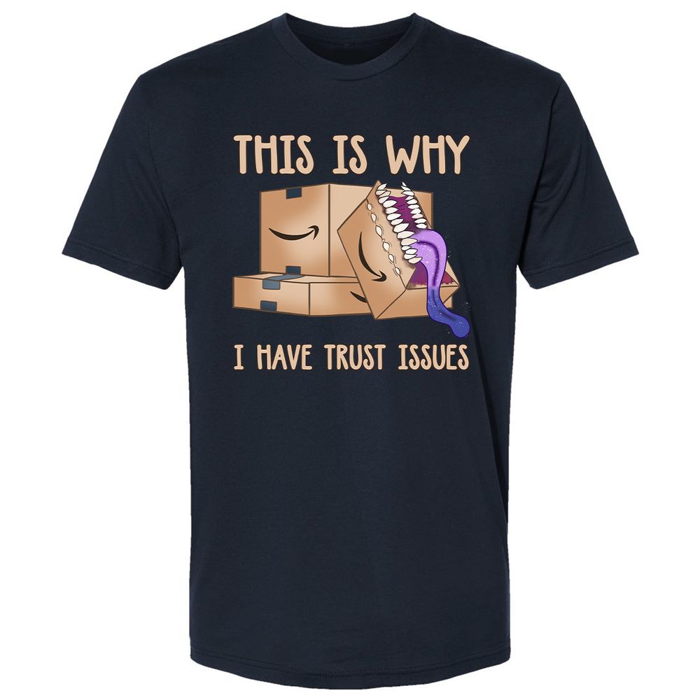 Premium Unisex T-Shirt - JS836EJK - Midnight Navy - 2