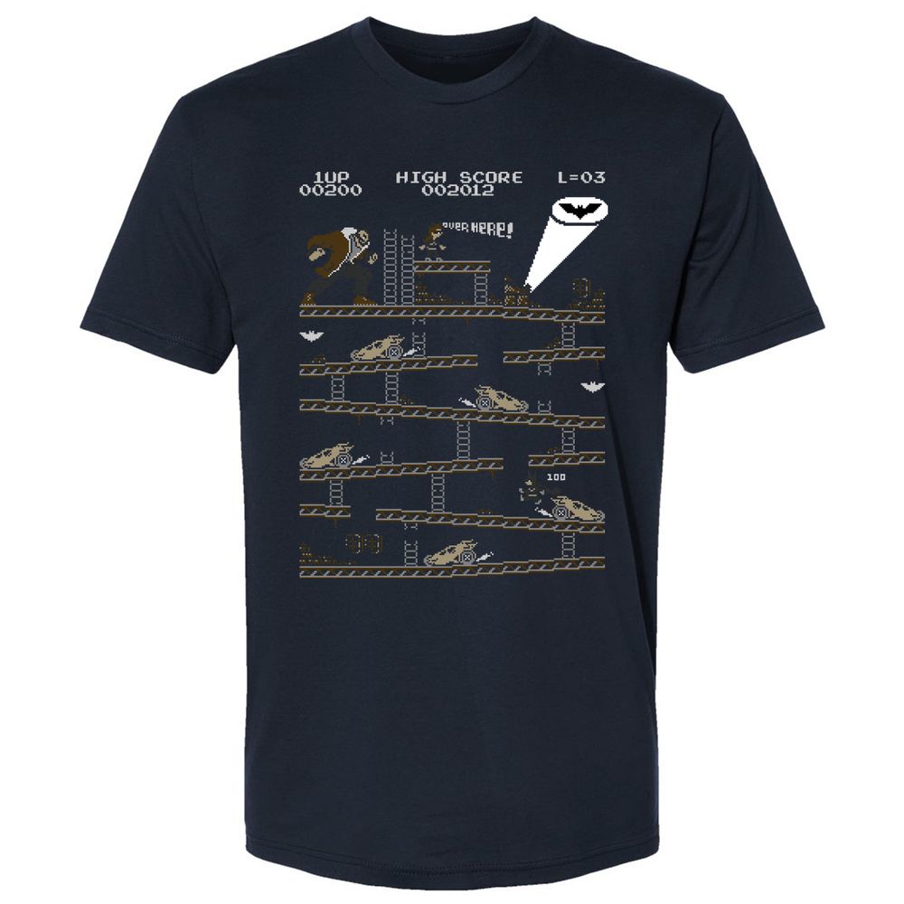 Premium Unisex T-Shirt - L8FUJK34 - Midnight Navy - 2