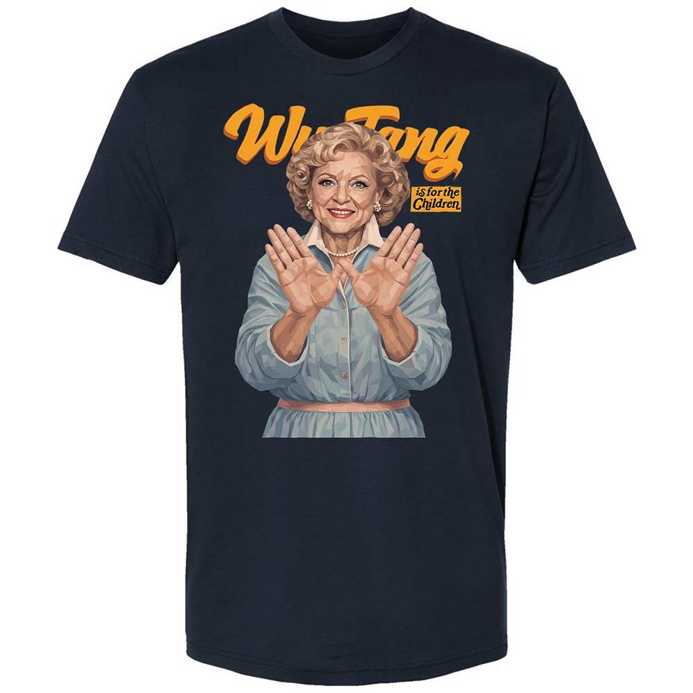 Betty. W hite - Midnight Navy - 2