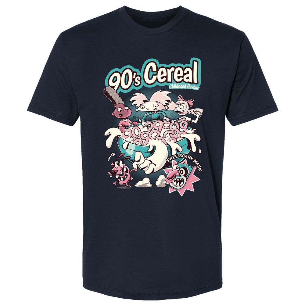 Premium Unisex T-Shirt - HPNSN55M - Midnight Navy - 2