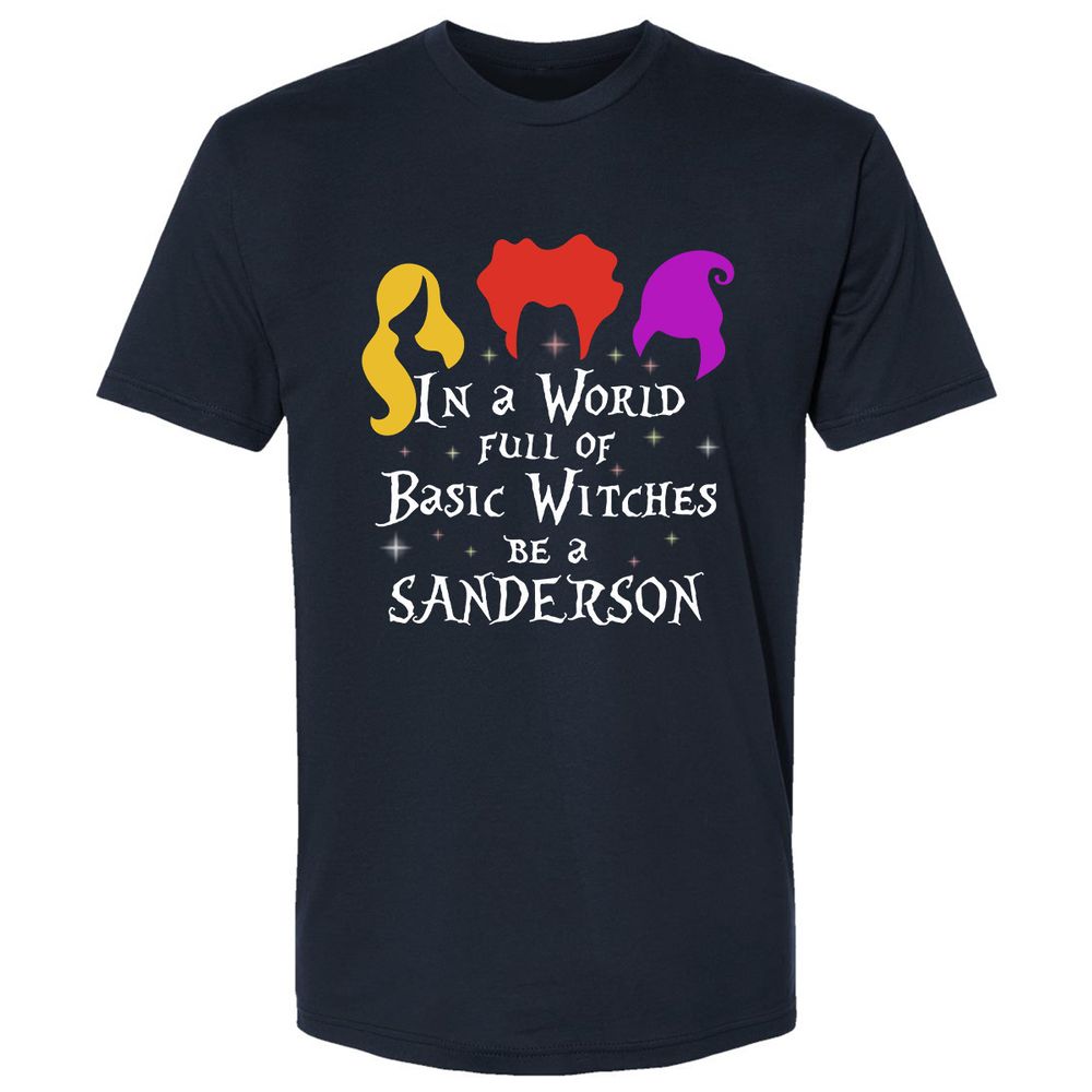 Premium Unisex T-Shirt - DC4HZUBR - Midnight Navy - 2