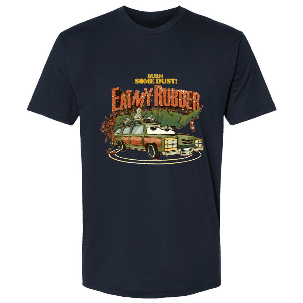 Premium Unisex T-Shirt - 24J7YQNW - Midnight Navy - 2