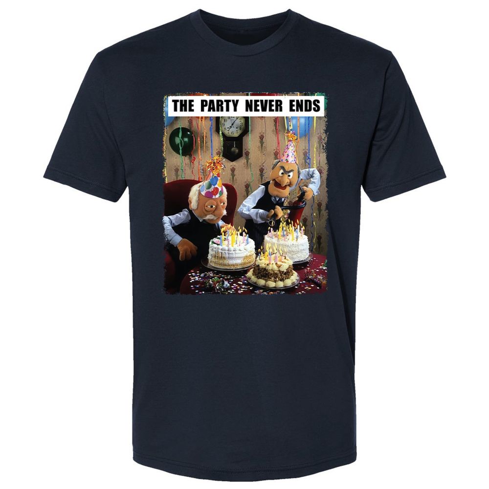 Party never ends - Midnight Navy - 2