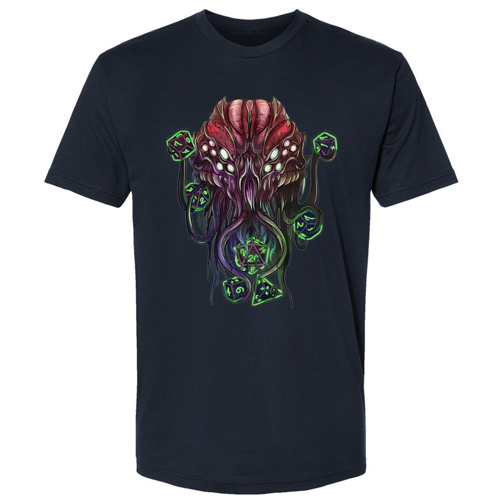 Premium Unisex T-Shirt - N3N65Z6H - Midnight Navy - 2