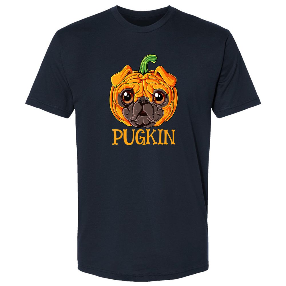 Premium Unisex T-Shirt - VPTK5H84 - Midnight Navy - 2