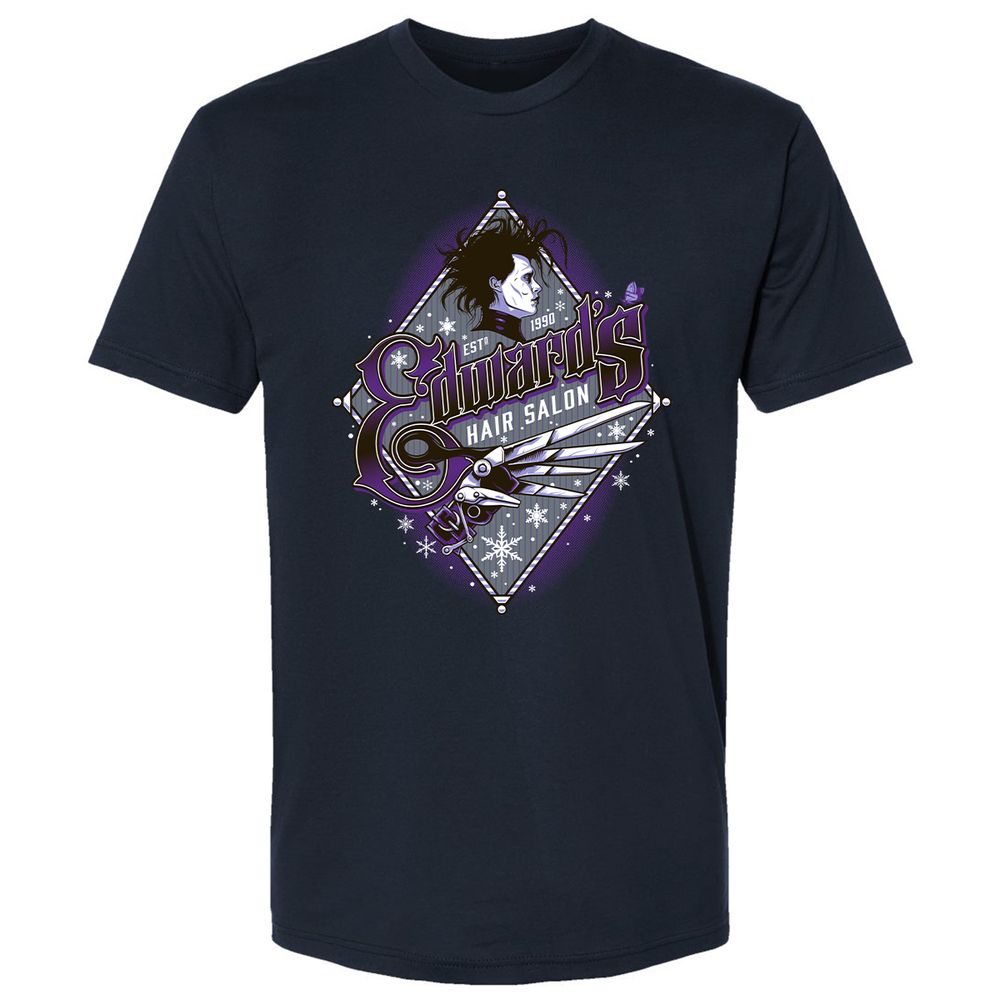 Premium Unisex T-Shirt - B42D88QX - Midnight Navy - 2