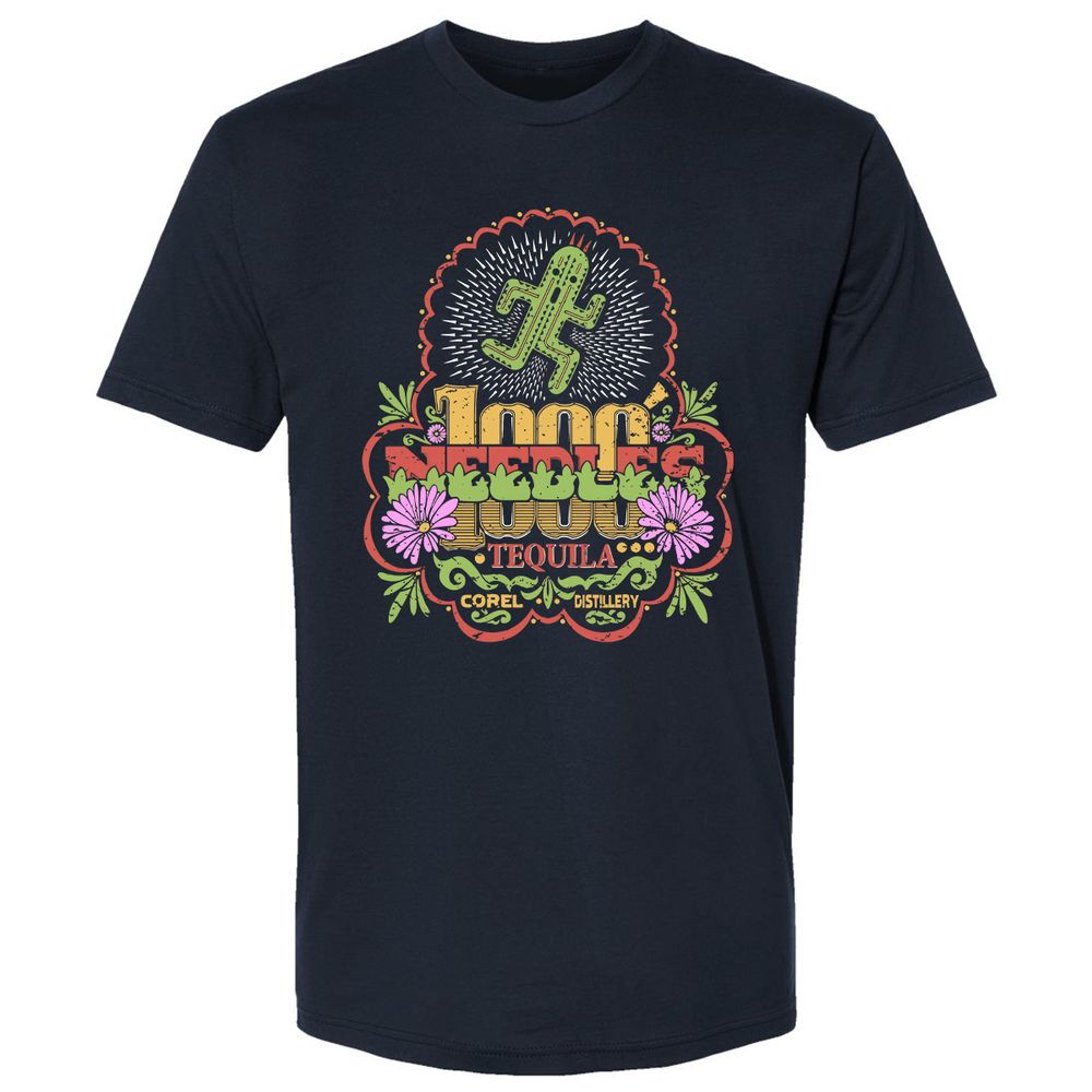 Premium Unisex T-Shirt - J5KH95MC - Midnight Navy - 2
