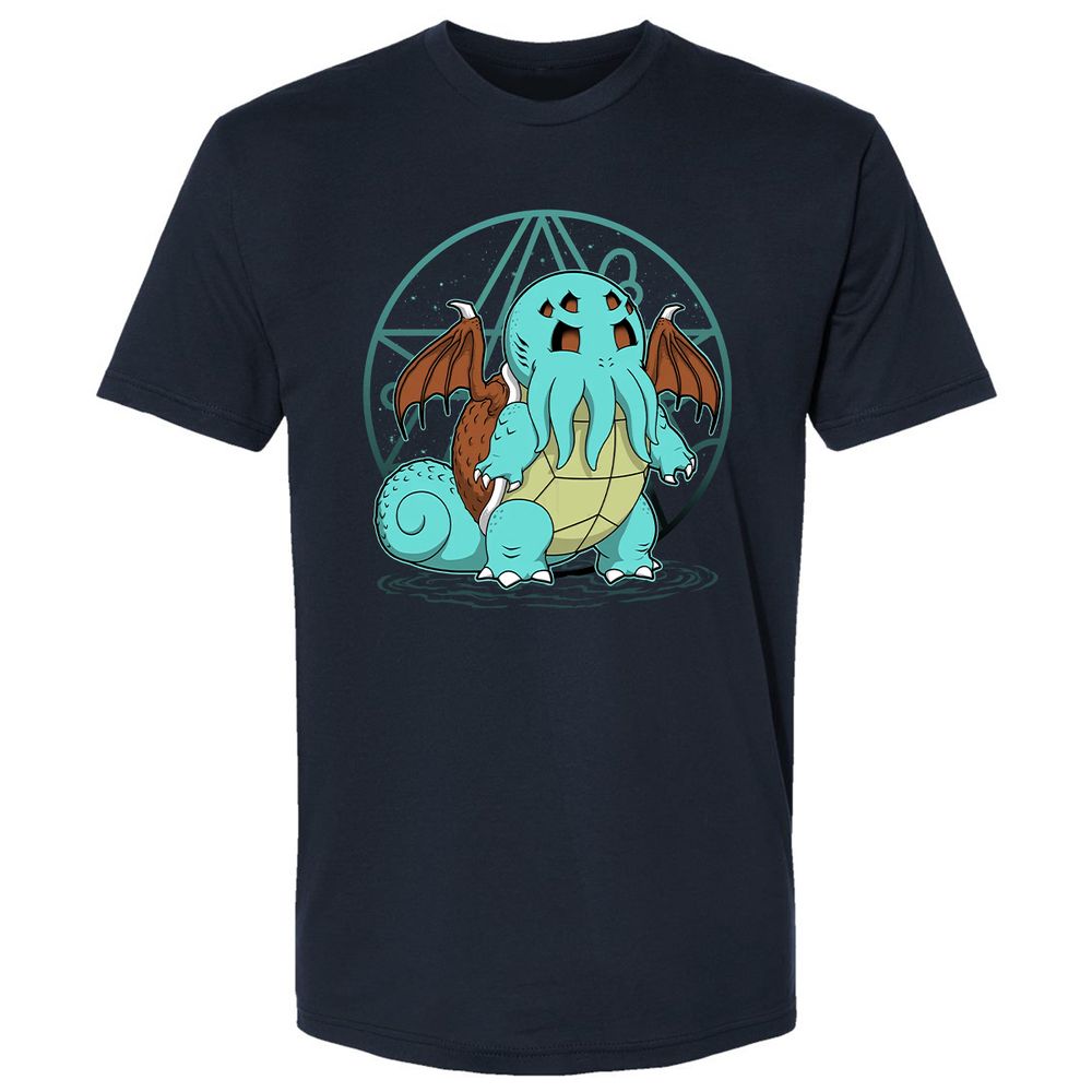 Premium Unisex T-Shirt - ZB57NZT1 - Midnight Navy - 2
