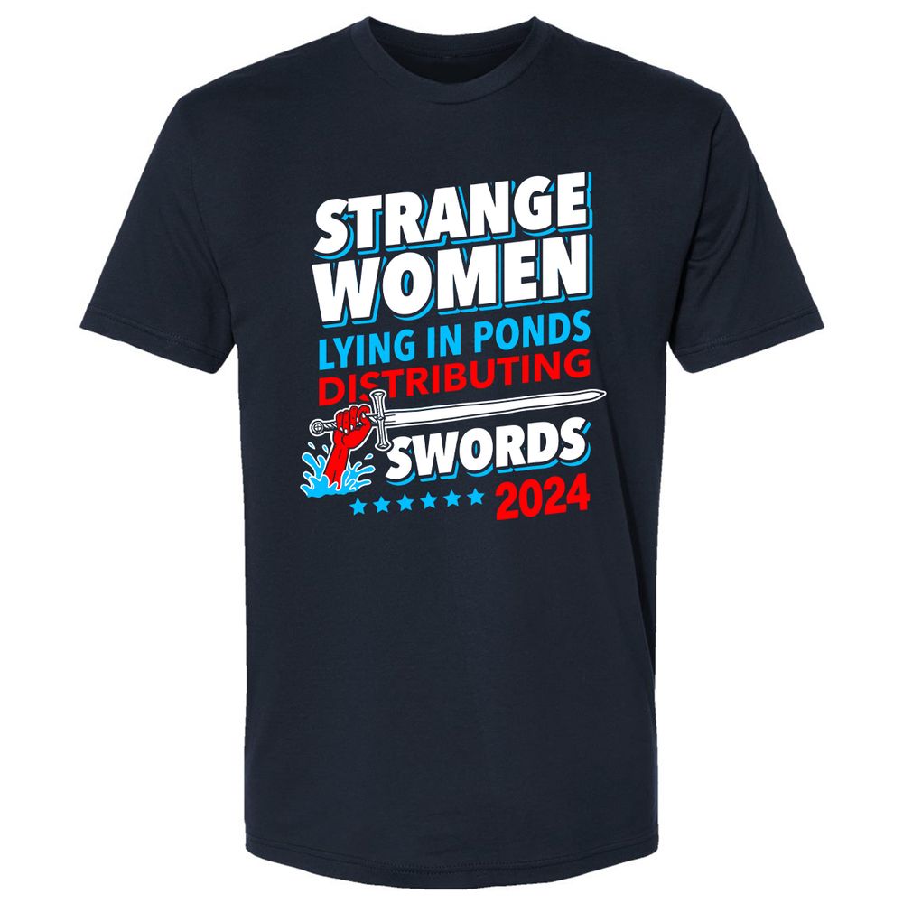 Premium Unisex T-Shirt - 39Q22QCM - Midnight Navy - 2