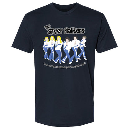 Premium Unisex T-Shirt - XBVH13VU - Midnight Navy - 2