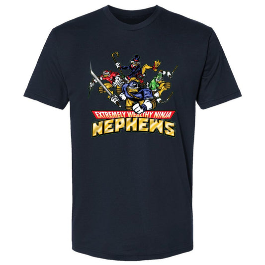 Premium Unisex T-Shirt - MBY46TC6 - Midnight Navy - 2