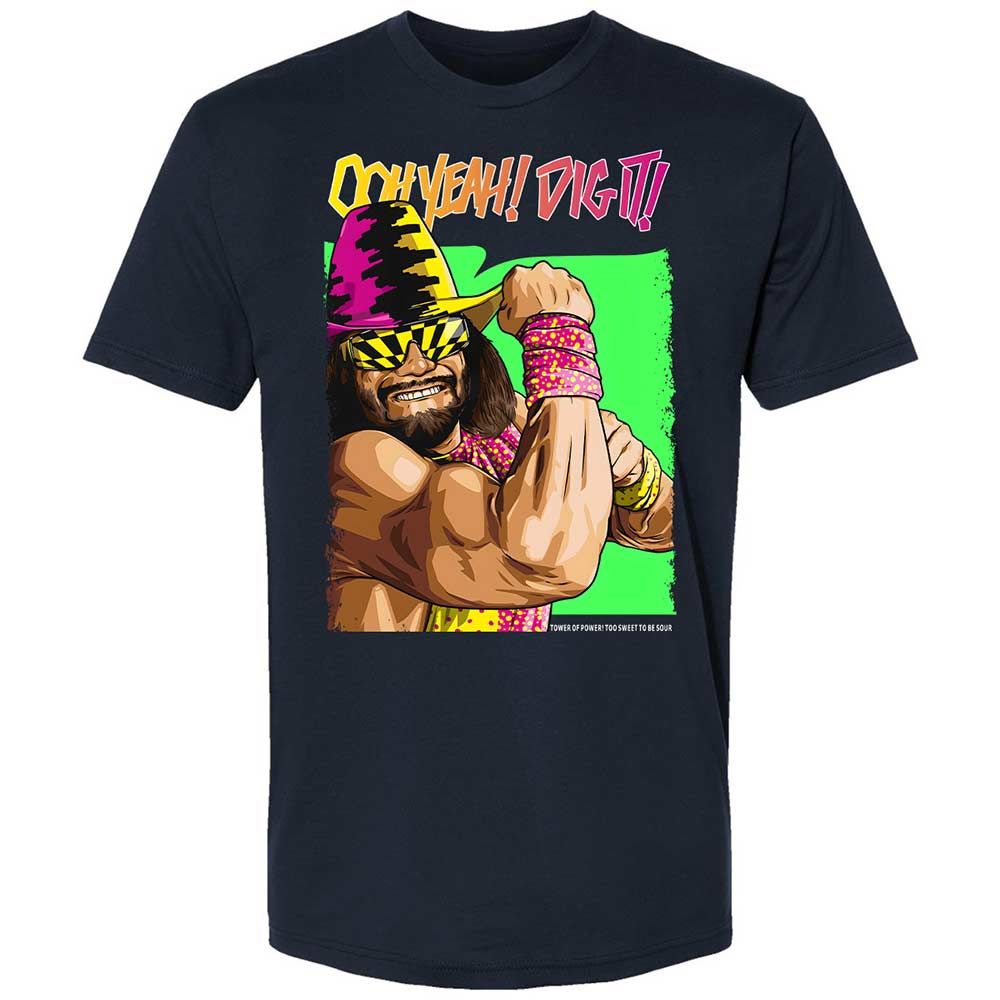Ooh Yeah! Dig It! - Midnight Navy - 2