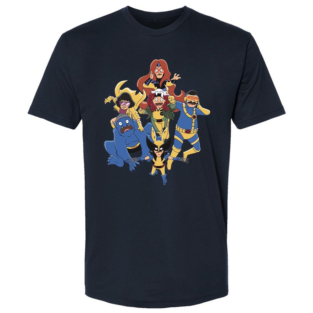 Premium Unisex T-Shirt - LYJ2ZE8V - Midnight Navy - 2