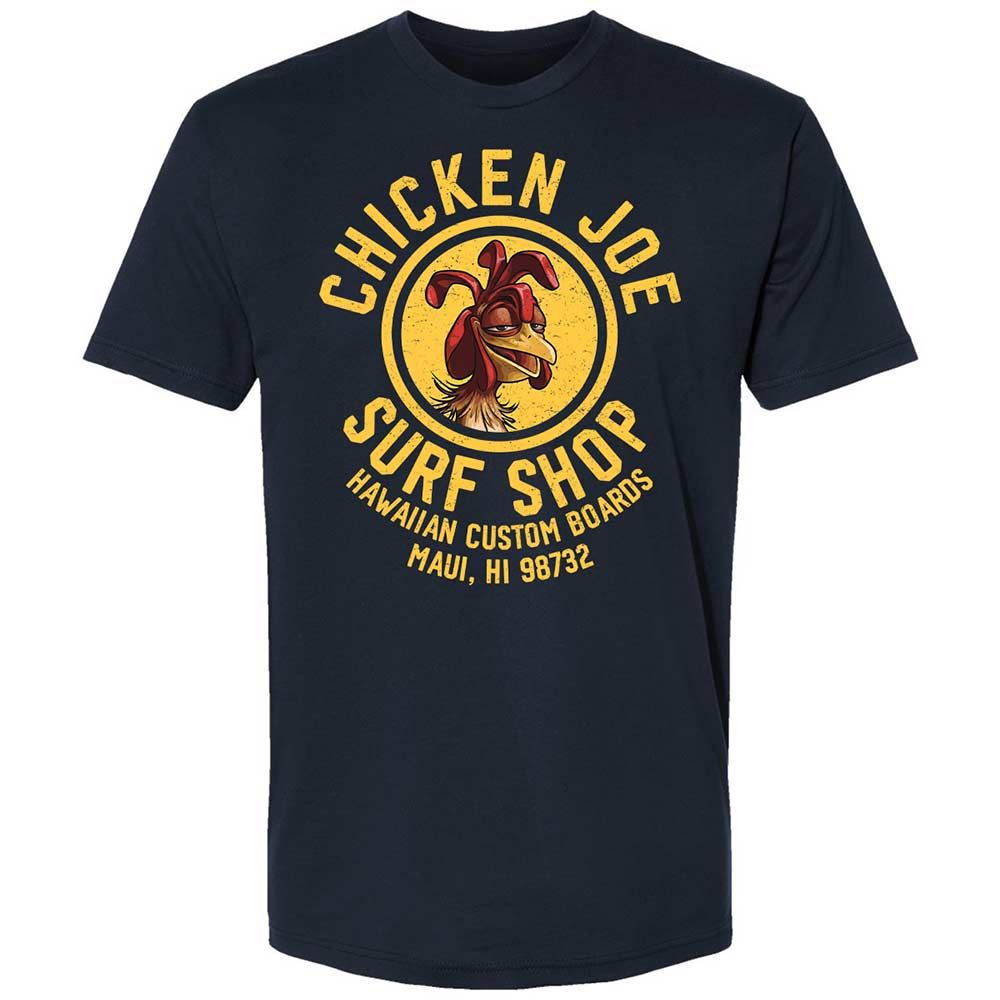Chicken Joe Surf shop - Midnight Navy - 2