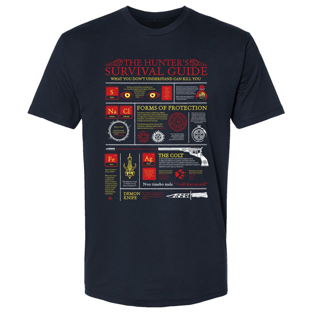 Premium Unisex T-Shirt - VP1BJY6Y - Midnight Navy - 2