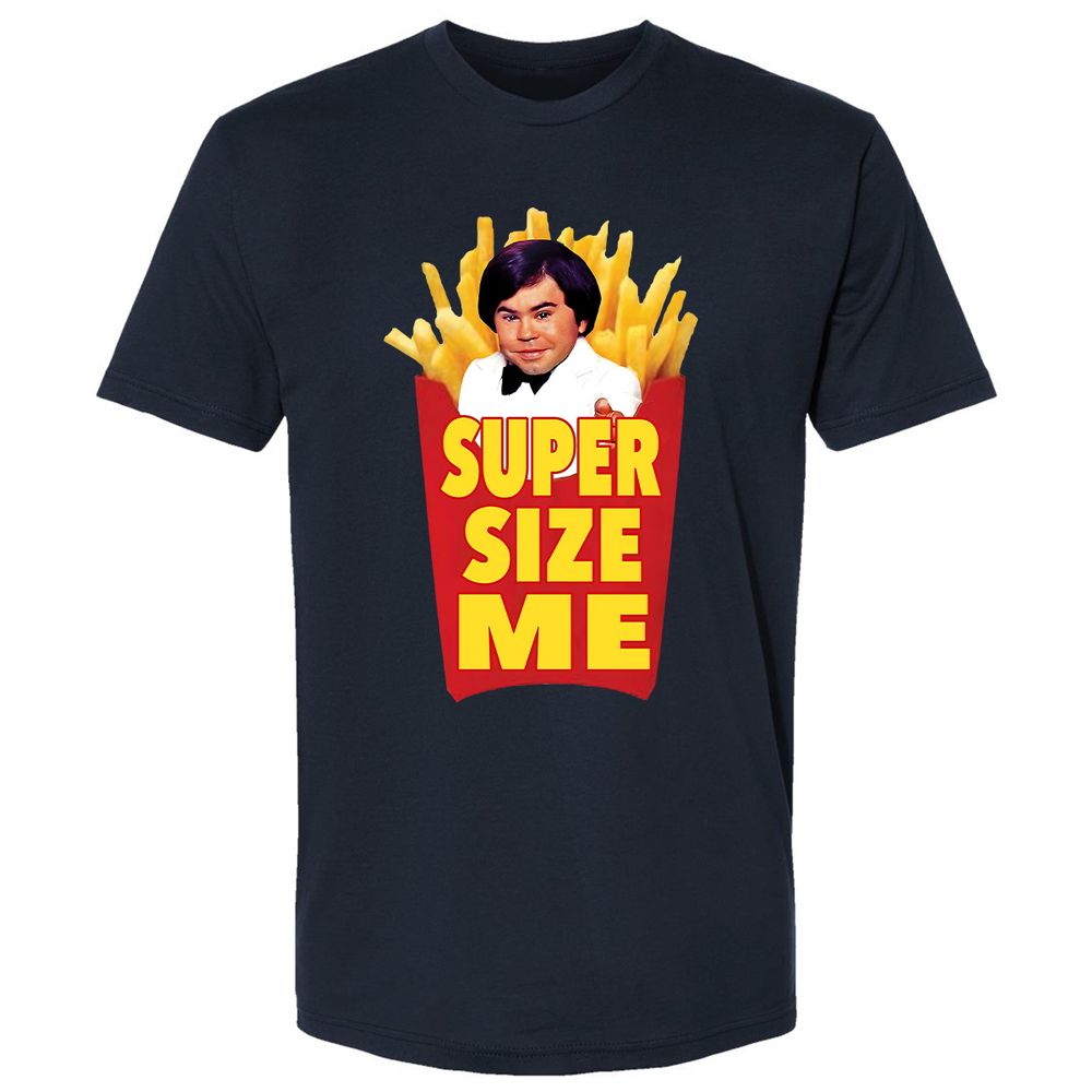 Premium Unisex T-Shirt - 82LLQWYS - Midnight Navy - 2