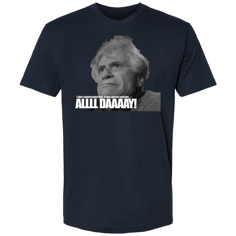 Premium Unisex T-Shirt - R4GRJCF3 - Midnight Navy - 2