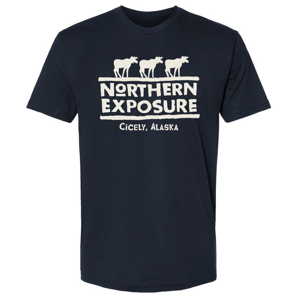 Premium Unisex T-Shirt - NABR45CR - Midnight Navy - 2