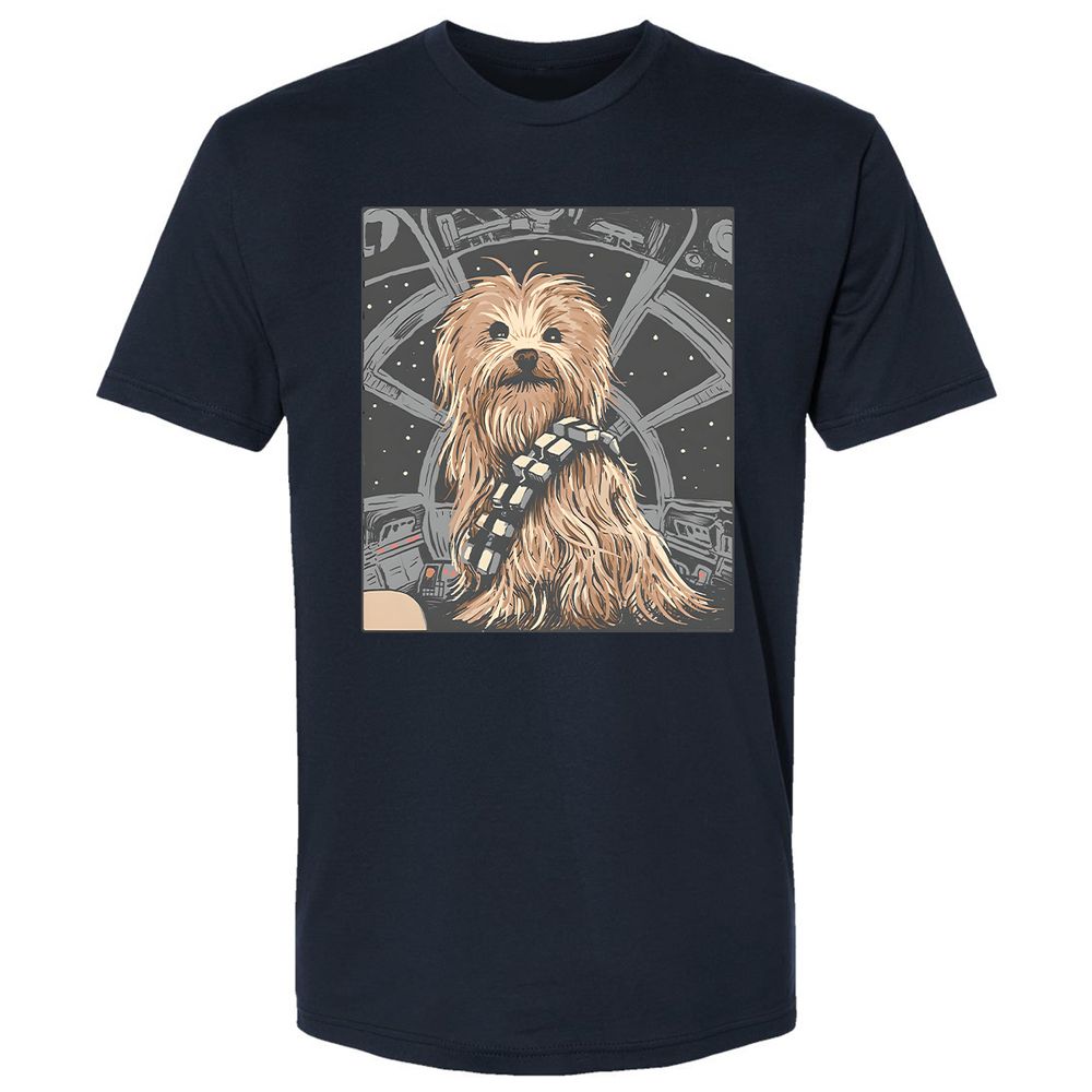 Premium Unisex T-Shirt - U6D5XCQD - Midnight Navy - 2