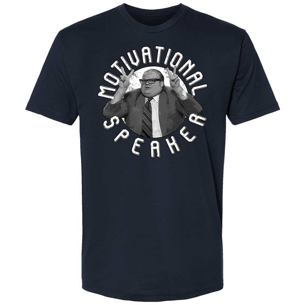 Motivational Speaker - Midnight Navy - 2
