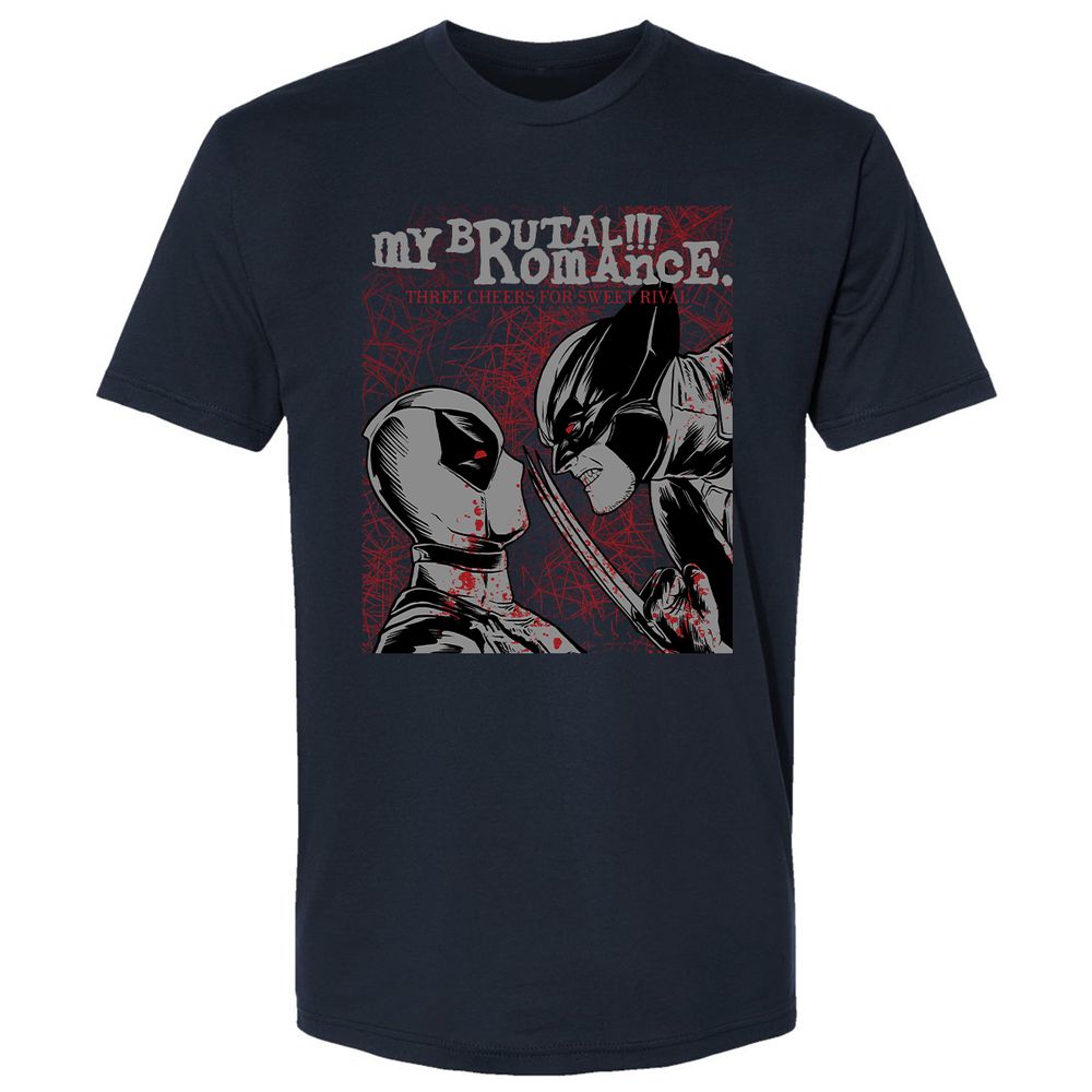 Premium Unisex T-Shirt - 4VNCEXM6 - Midnight Navy - 2