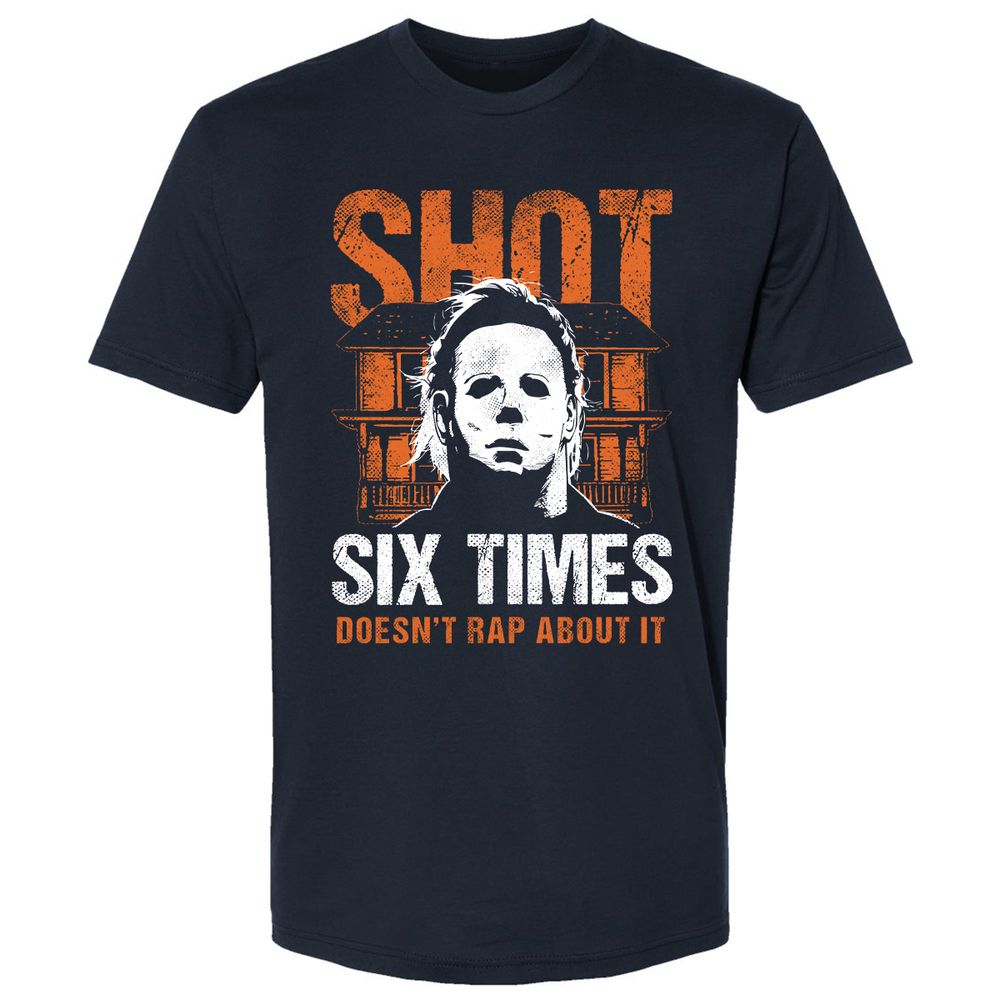 Premium Unisex T-Shirt - KBZHHD9H - Midnight Navy - 2