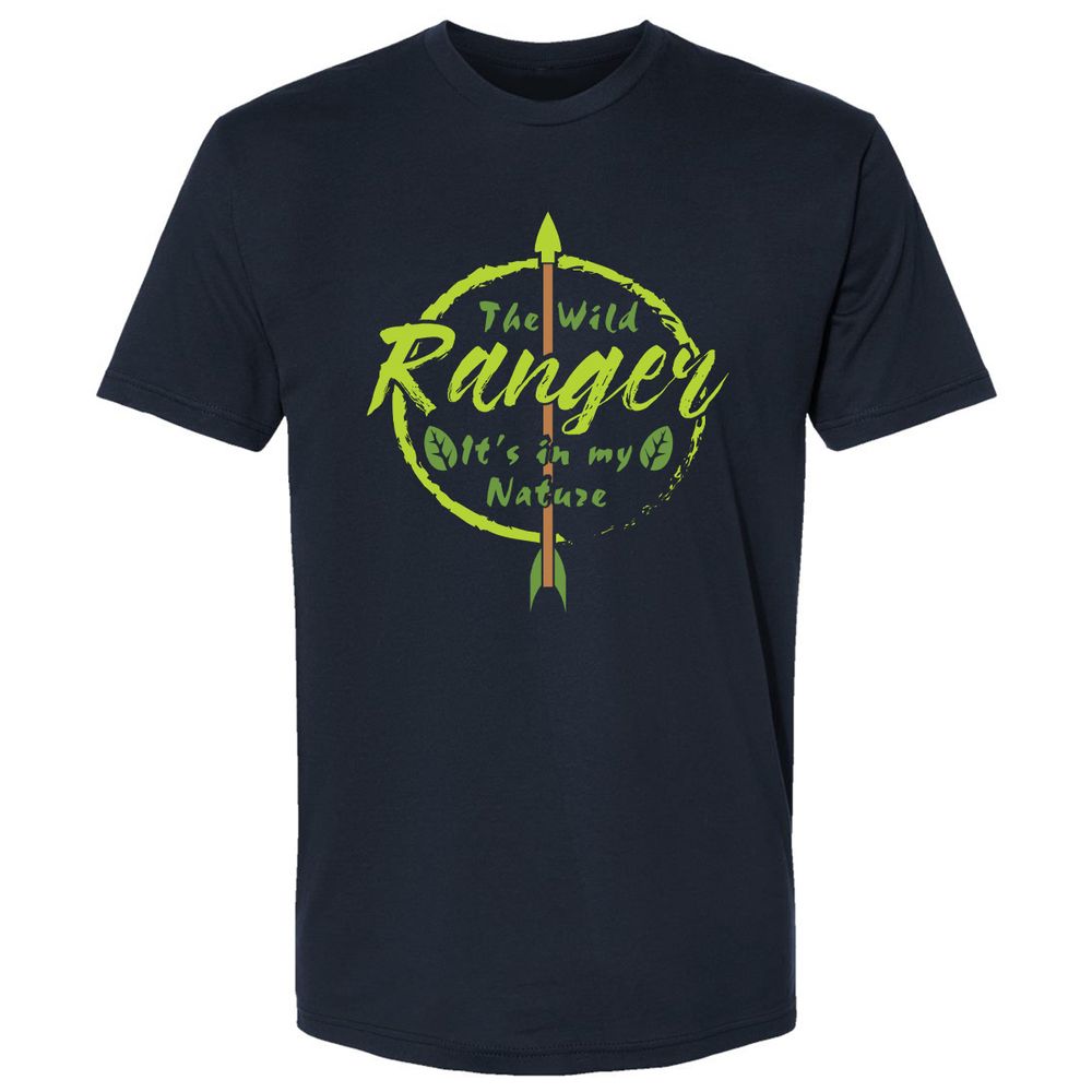 Premium Unisex T-Shirt - C5NU284E - Midnight Navy - 2