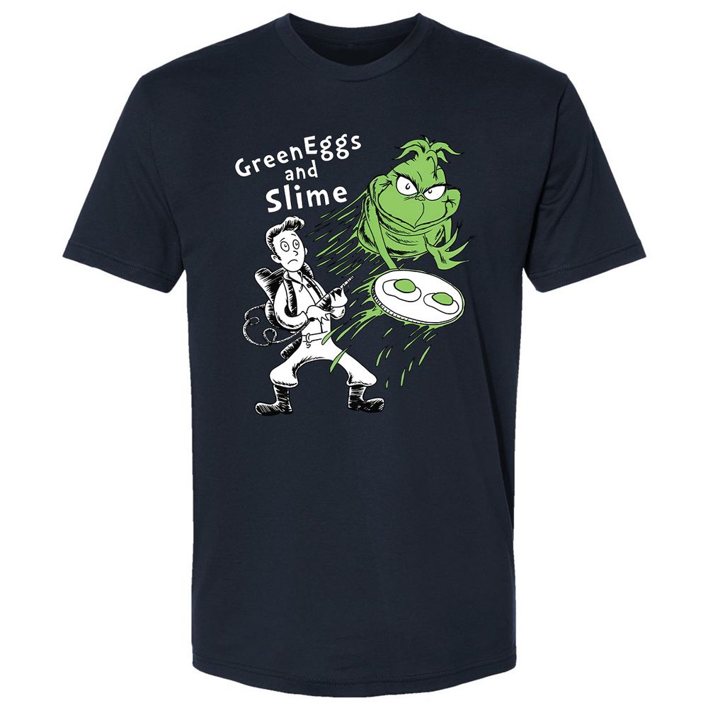 Premium Unisex T-Shirt - F9ETFY1F - Midnight Navy - 2