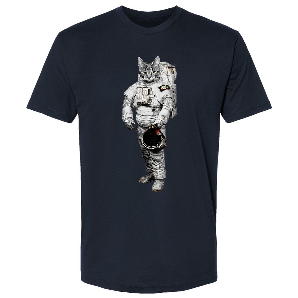 Premium Unisex T-Shirt - F554SHSN - Midnight Navy - 2