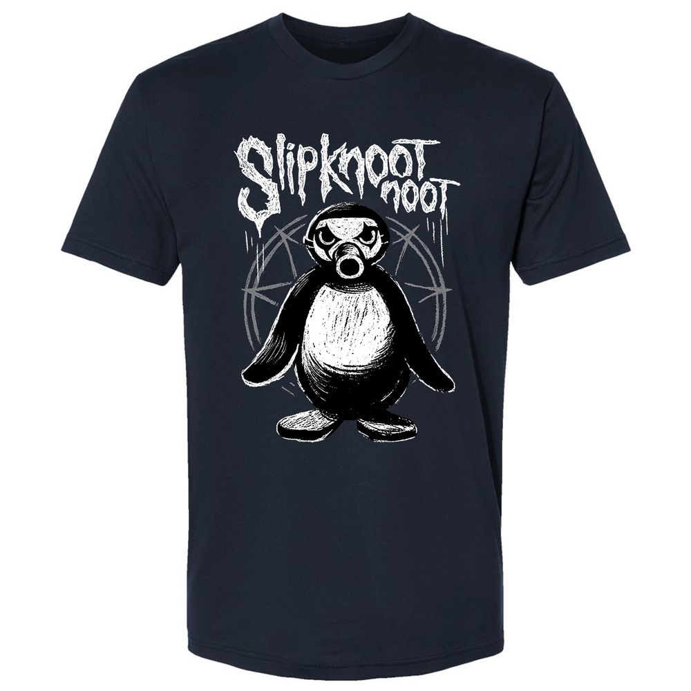 Premium Unisex T-Shirt - FLBQ7FV3 - Midnight Navy - 2