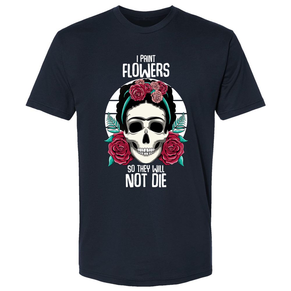 Premium Unisex T-Shirt - RJF6RWCJ - Midnight Navy - 2