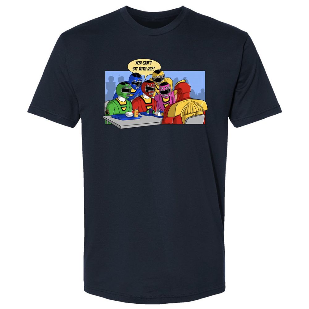 Premium Unisex T-Shirt - BUHBSRAG - Midnight Navy - 2