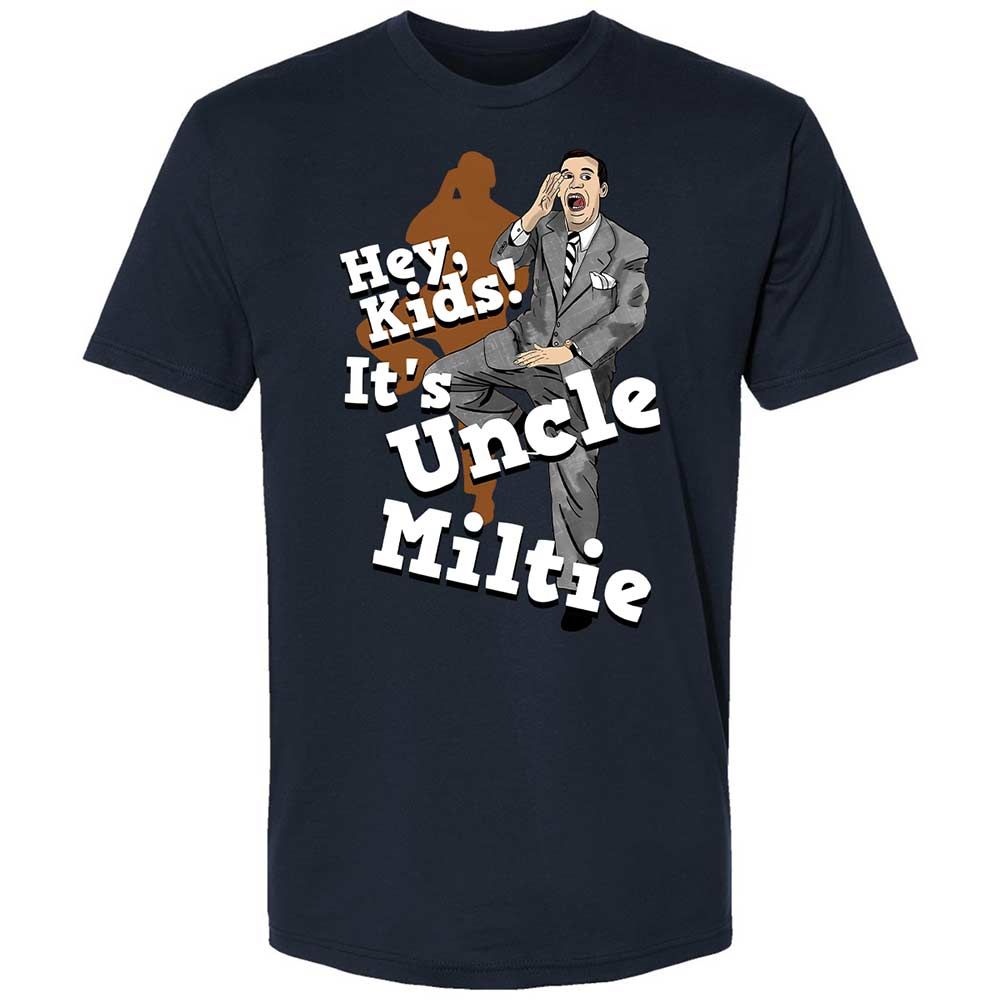 Uncle Milty - Midnight Navy - 2